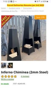 Chiminea