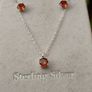 sterling silver set Image 3