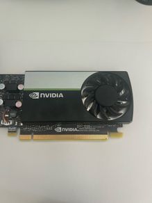 Nvidia T1000 4gb Gddr6 Workstation Gpu - Cad, 3d, Multi-monitor