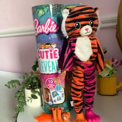 Barbie Cutie Reveal Doll