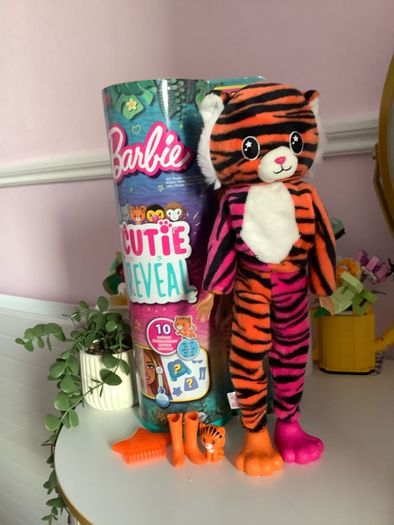 Barbie Cutie Reveal Doll