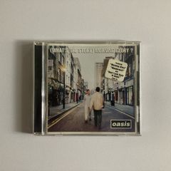 Oasis What's the Story Morning Glory CD NM
