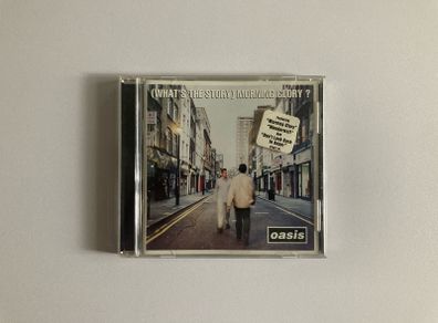 Oasis What's the Story Morning Glory CD NM