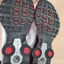 Nike Shox 2006 white and red Size UK 5 EU 38 boys girls women unisex Image 9