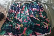 Bench Elquemao floral skirt size M BNWT