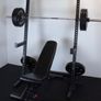 Semi Commercial Half Rack - Squat rack - Gym Equipment Image 2