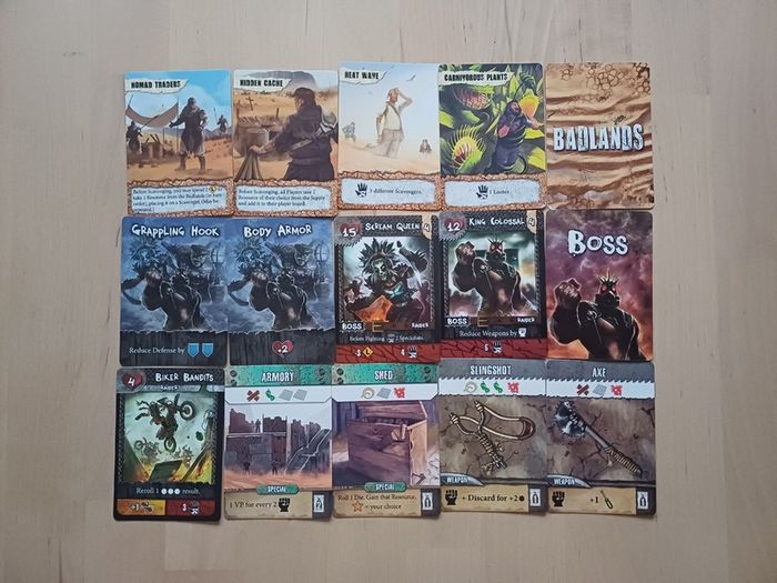 Remnants Science Fiction Board Game NEW SEALED