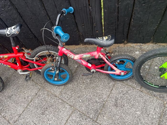Bikes Trikes Scooters Go Kart JOB LOT