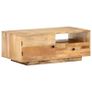 Coffee Table 90x50x35 cm Solid Mango Wood Image 8
