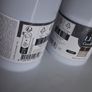 4 White Led Memorial Flickering Candles Bundle Image 3