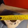 Painted Ceramic Bird Creamer STAMPED M & B Image 5