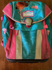 school bag Der Echte Scout