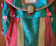 school bag Der Echte Scout
