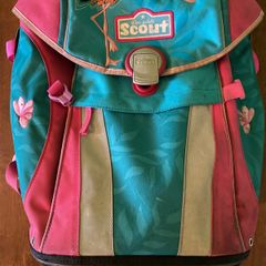 school bag Der Echte Scout