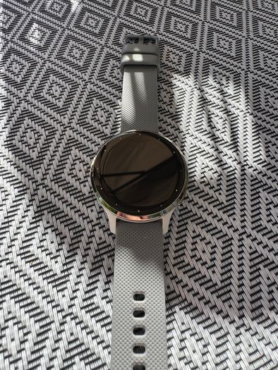 Garmin Venu 3S, 41mm GPS smartwatch, Ivory