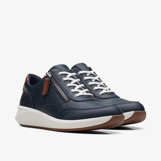 Brand new leather shoes