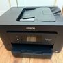 Epson WorkForce Pro WF-3720 Wireless All-in-One Color Printer (Print/Scan/Copy/Fax) Image 2