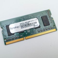 Memory Ram Synology 2gb Ddr3l 1866mhz Cl13 So-dimm 03-402g863b1