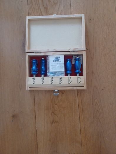 router bits