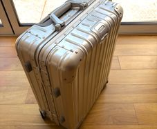 Aluminium Suitcase