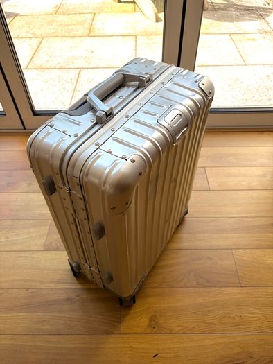 Aluminium Suitcase