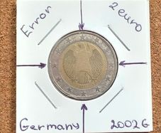 2 euro coin