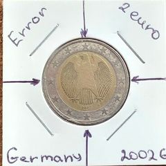 2 euro coin