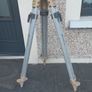 Topcon TP-110 heavy-duty aluminum tripod Image 3