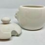 Vintage Condiment Pot Image 4