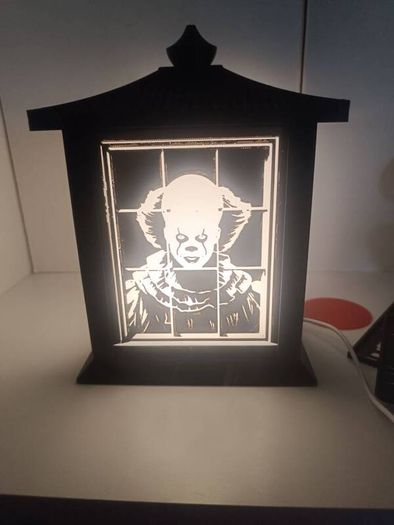 Halloween Lantern Light