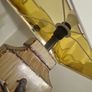 stunning ceramic lamp and shade Image 3