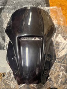 Honda NX500 Puig Screen