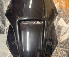 Honda NX500 Puig Screen
