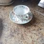 Tea set Minton & Royal Albert. Image 5