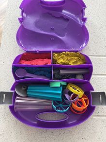 Kinetic Sand Kit