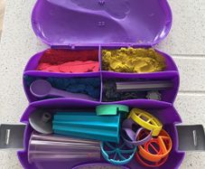 Kinetic Sand Kit