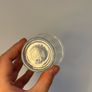 Glass cup x6 (copo americano) Image 3