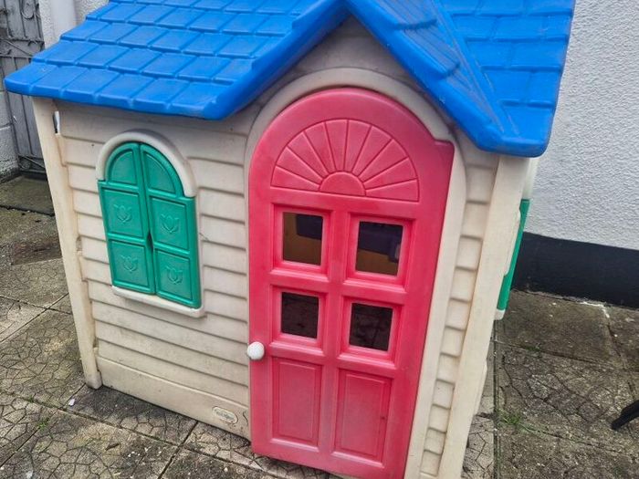 Little Tikes Playhouse