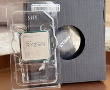 AMD Ryzen 5 2600