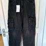 Zara cargo fit Jeans Image 3