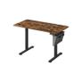 Electric Height-Adjustable Desk 60 x 120 x (72-120) cm Image 4