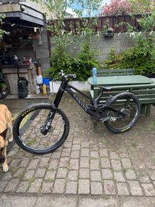 Canyon sender cfr Size large