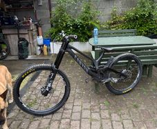 Canyon sender cfr Size large