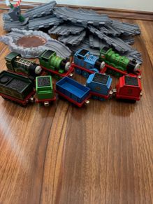 Thomas and friends
