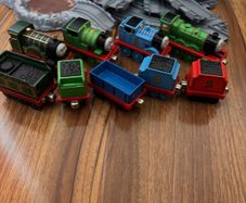 Thomas and friends