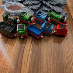 Thomas and friends