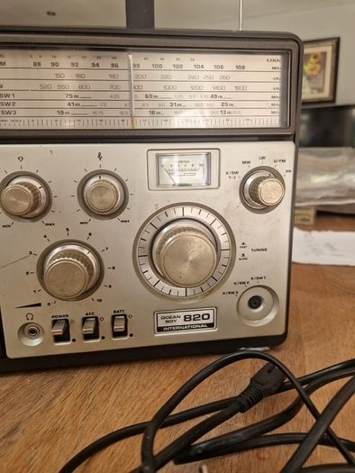 Grundig Ocean Boy 820 Radio