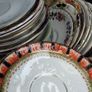 Boxes Of Vintage Saucers Image 5