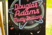Douglas Adams Hitchhikers Guide to the Galaxy 5-Book Pan Box Set - Classic Edition
