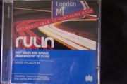 Ruun Mixed by Jazzy M CD